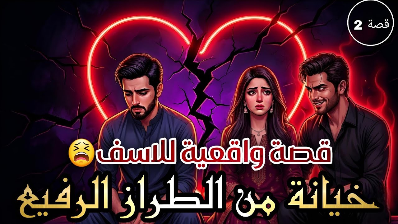 2 - قصة اختفاء في باكستان وظهورها في البحرين بعد 4 سنوات