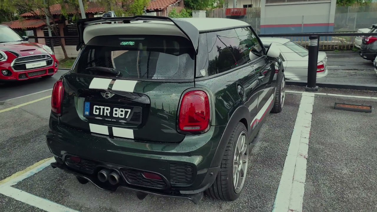 Watch this before buying your new wheels and rims for MINI