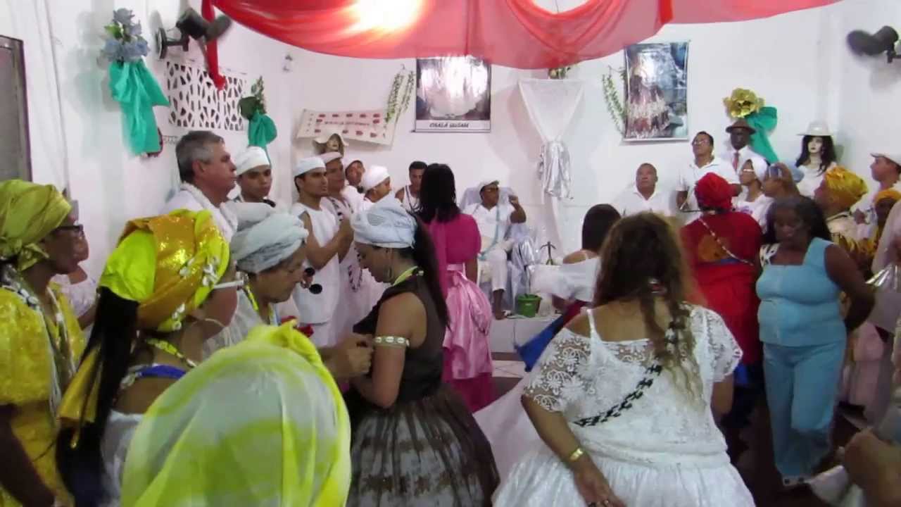 OYA BALÉ (IANSÃ)