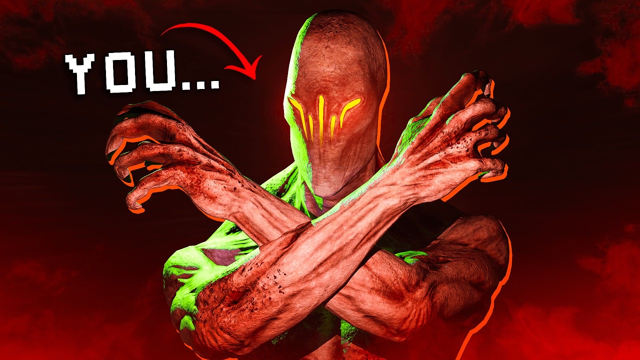 I Made a Horror Game, But YOU Are The Monster
