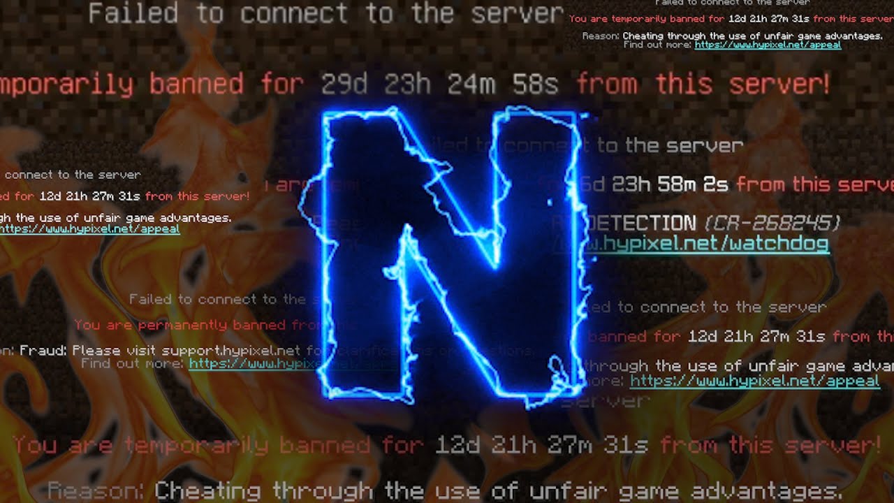 Hypixel Skyblock - The Curse Of Necron (86 Bans)