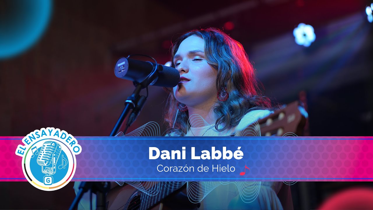 Dani Labbé: Corazón de Hielo  | El Ensayadero