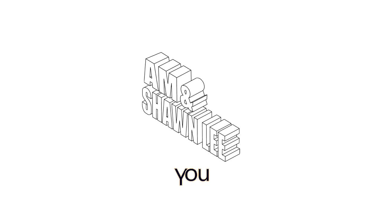 AM & Shawn Lee - You Are In My System [Official Lyrics Video]