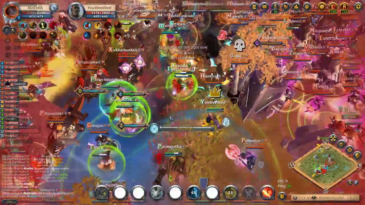 m3r company fight