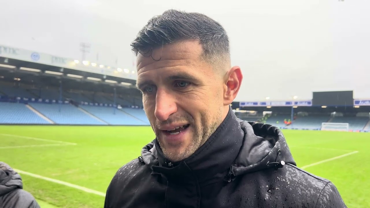 John Mousinho’s post-match verdict after 1-1 south coast derby draw with Southampton at Fratton Park