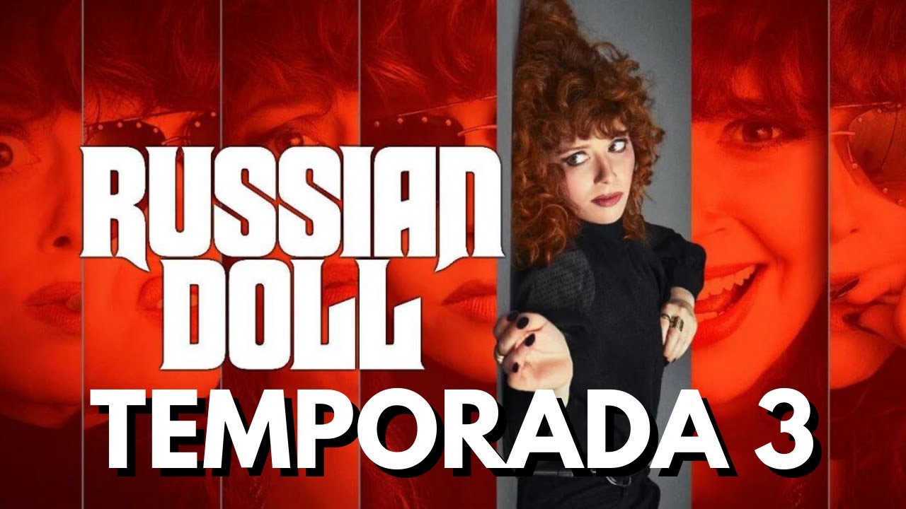 🔴MU&Ntilde;ECA RUSA TEMPORADA 3 &iquest;Cu&aacute;ndo se estrena? Todo lo que se sabe | zoNeflix 🎬