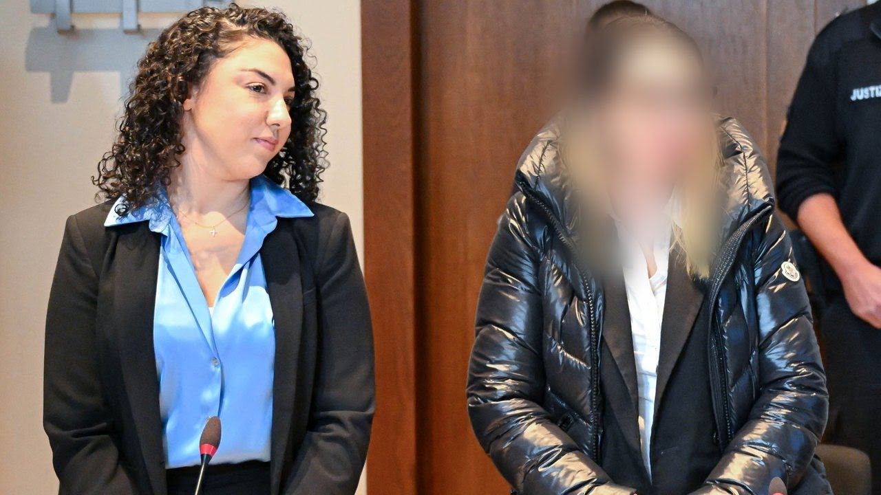 Millionen-Diebin Yasemin gesteht ihre Tat