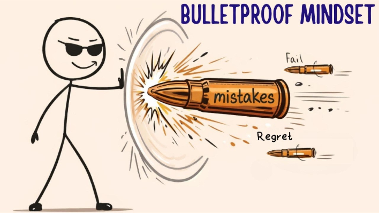 Build a Mind So Strong It Scares People | Break the Procrastination Loop
