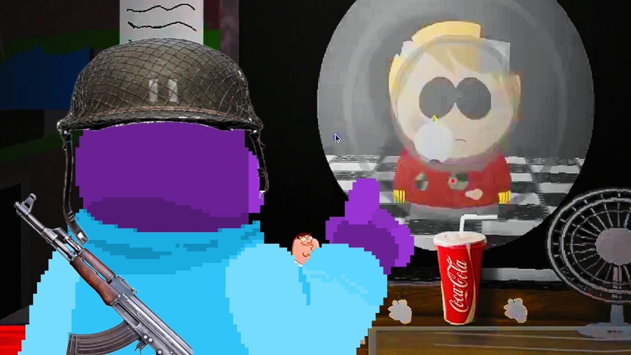 Я Прошёл Войну С Аниматрониками ~ Five Nights At Flippy's #2 #fnaf