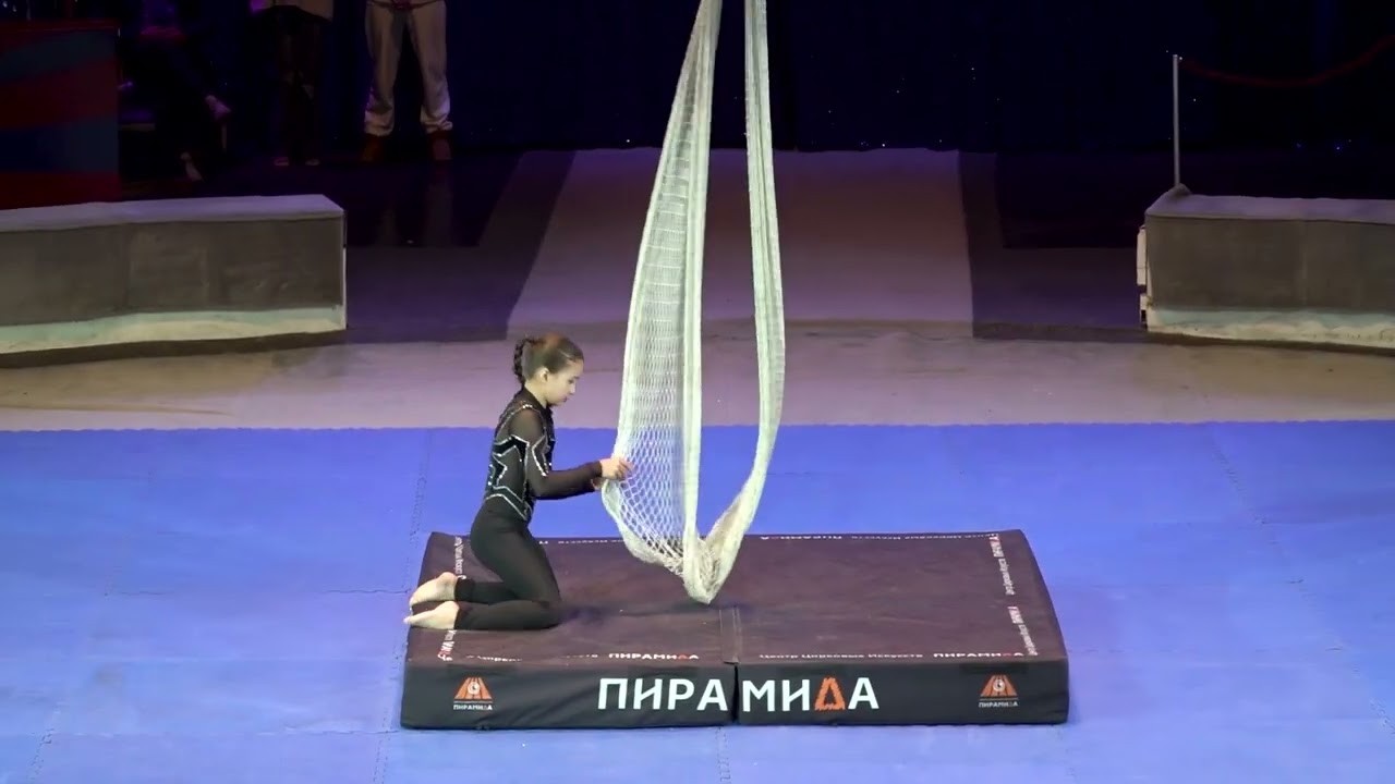 Рязанцева Варвара 