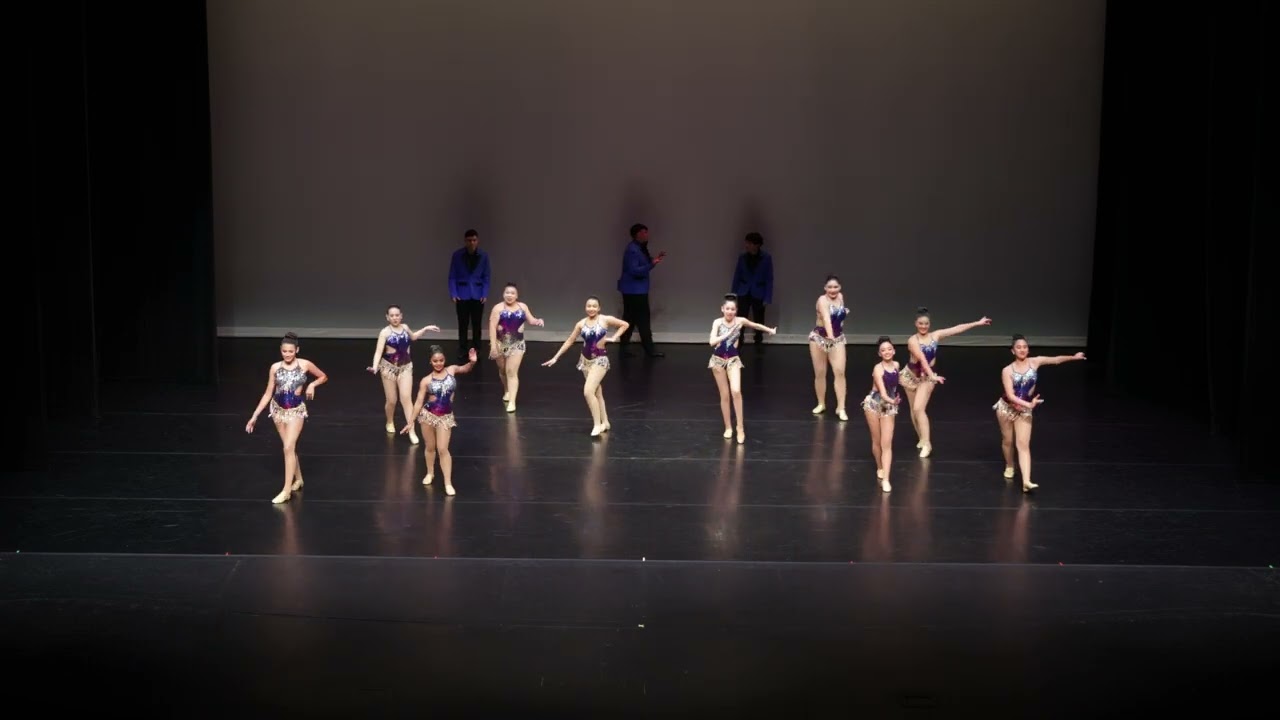 Bailar Elite sr