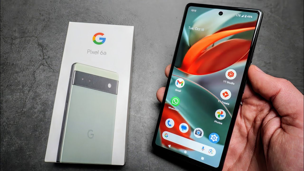 Google Pixel 6a Review in 2025 - Still Worth it?