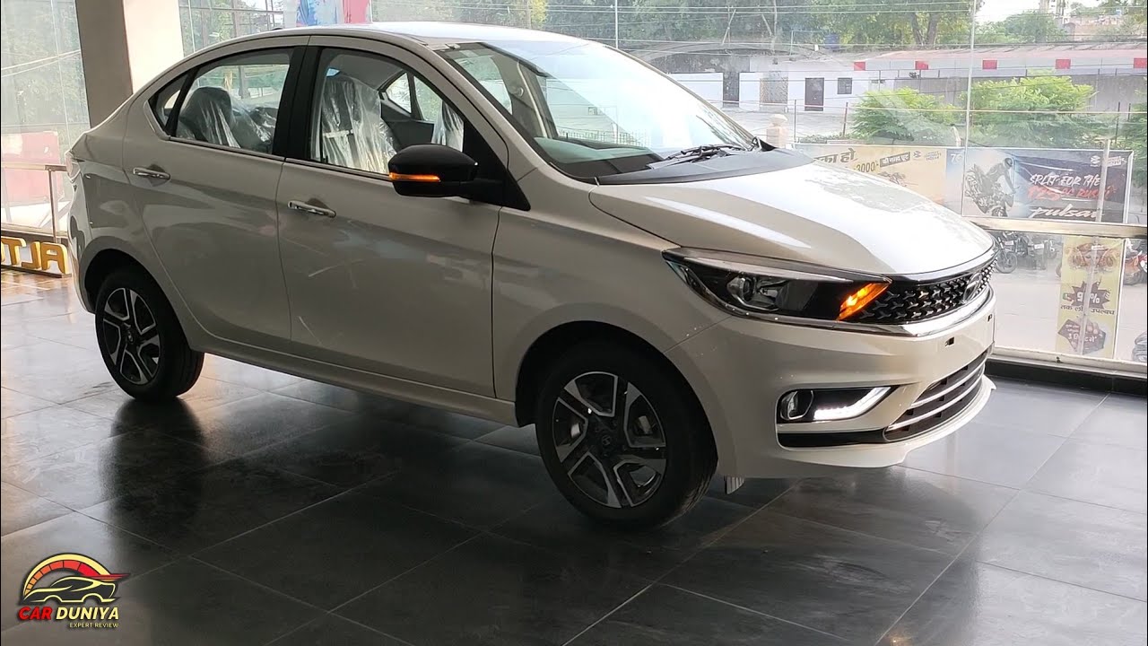 2021 TATA TIGOR XZ+ / XZA+ ! Features Packed Sedan Watch to Know in Detail ! Price ! Colors ! Engine