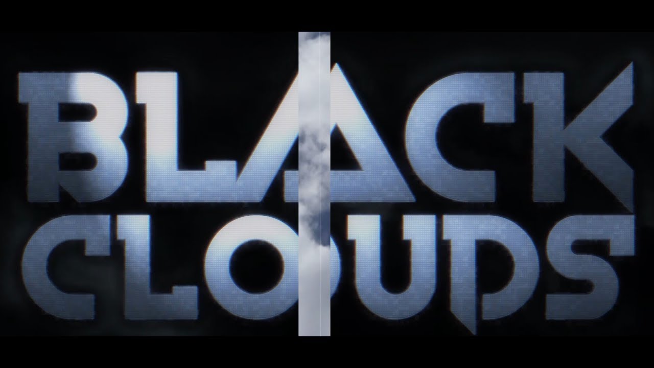 Twiztid - Black Clouds Official Lyric Video (MNE- Continuous Evilution of Life's ?'s)