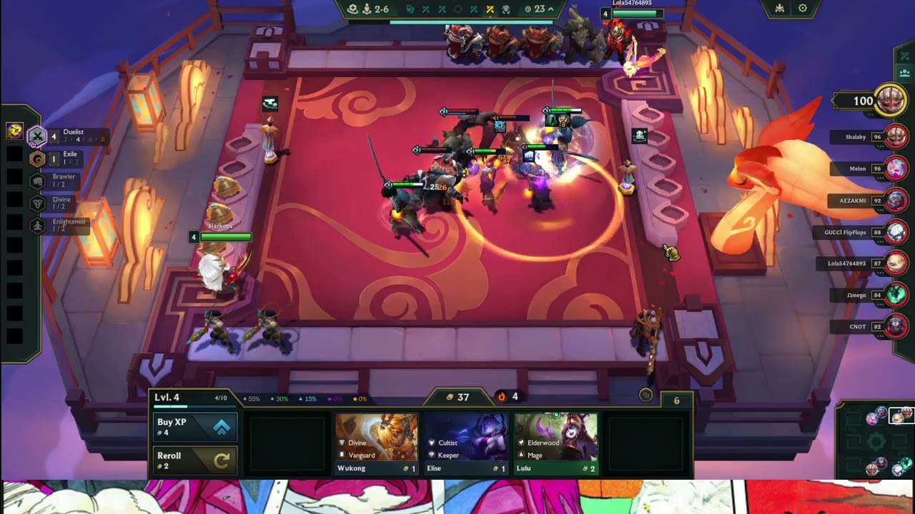 Morg keeps giving me Yasuo, but can it win against 3 different 3-star 4-costs | TFT SET 4.5 REVIVAL