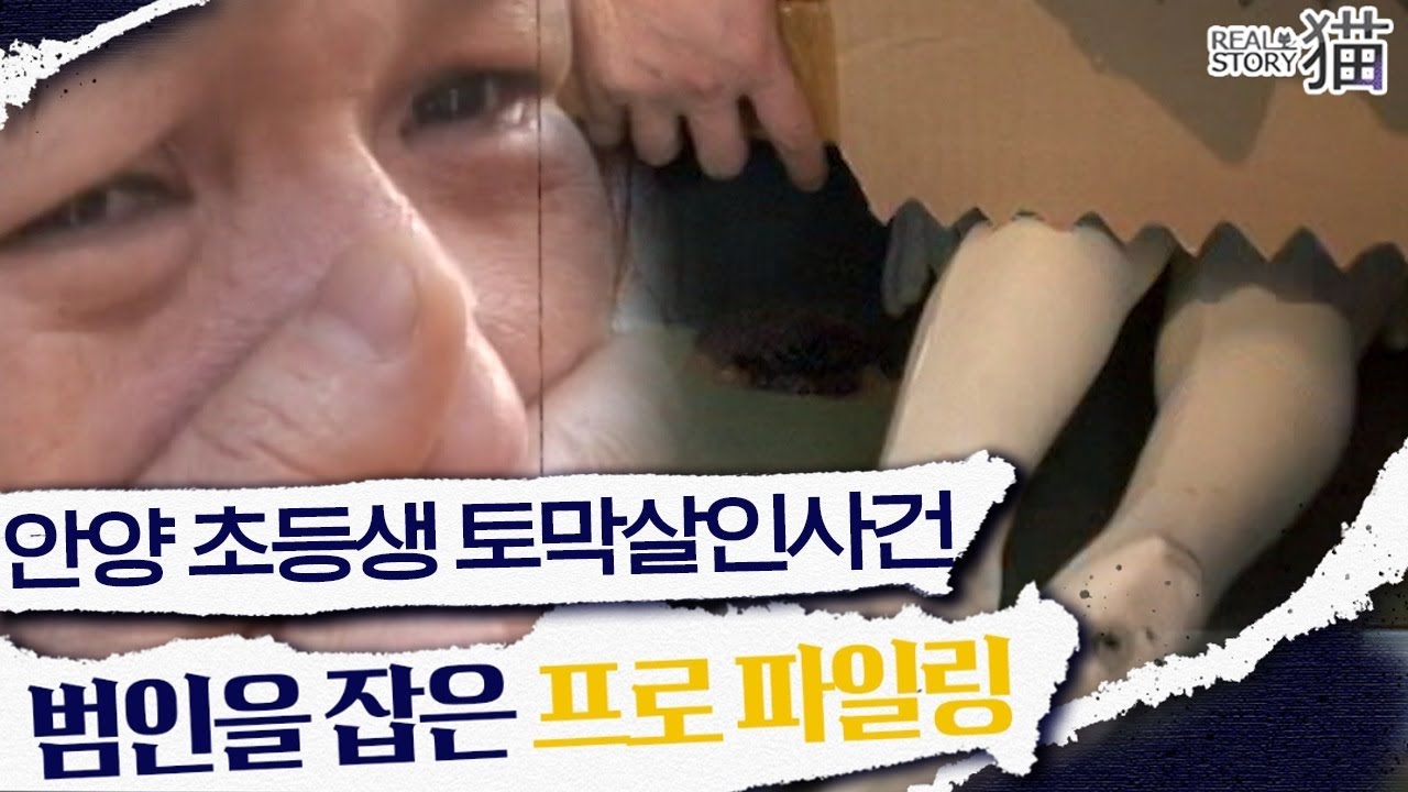 두 달 동안 미궁 속에 빠졌던 실종사건, 프로파일링 수사를 시작으로 범인 검거부터 자백을 받기까지 | 리얼스토리묘