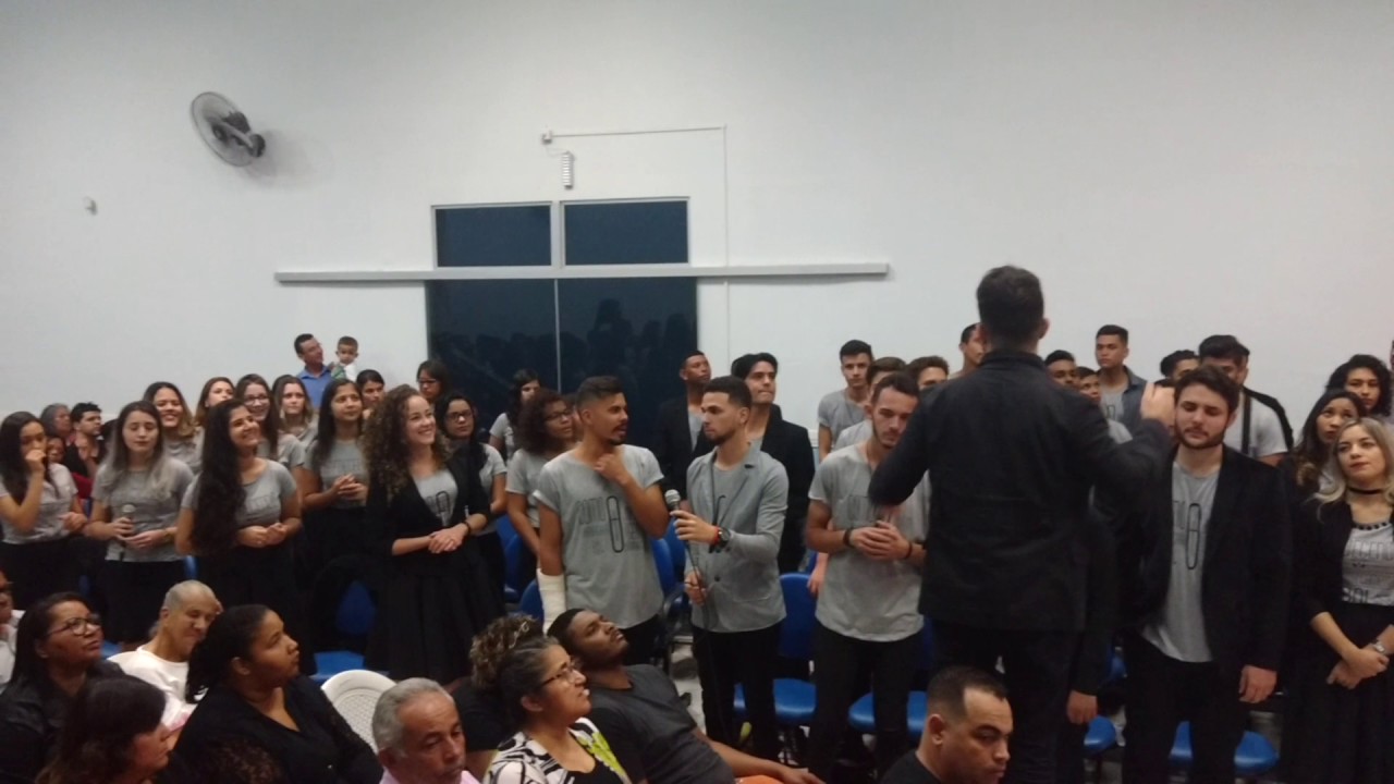 O Dono da Seara (Anderson Freire) Coral Jovem Setor 23 AD Presidente Prudente-SP