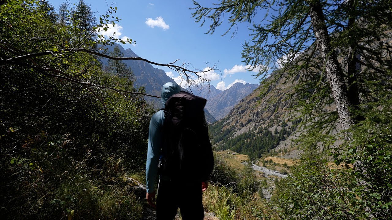 Hiking Guide for the GR54 in FRANCE