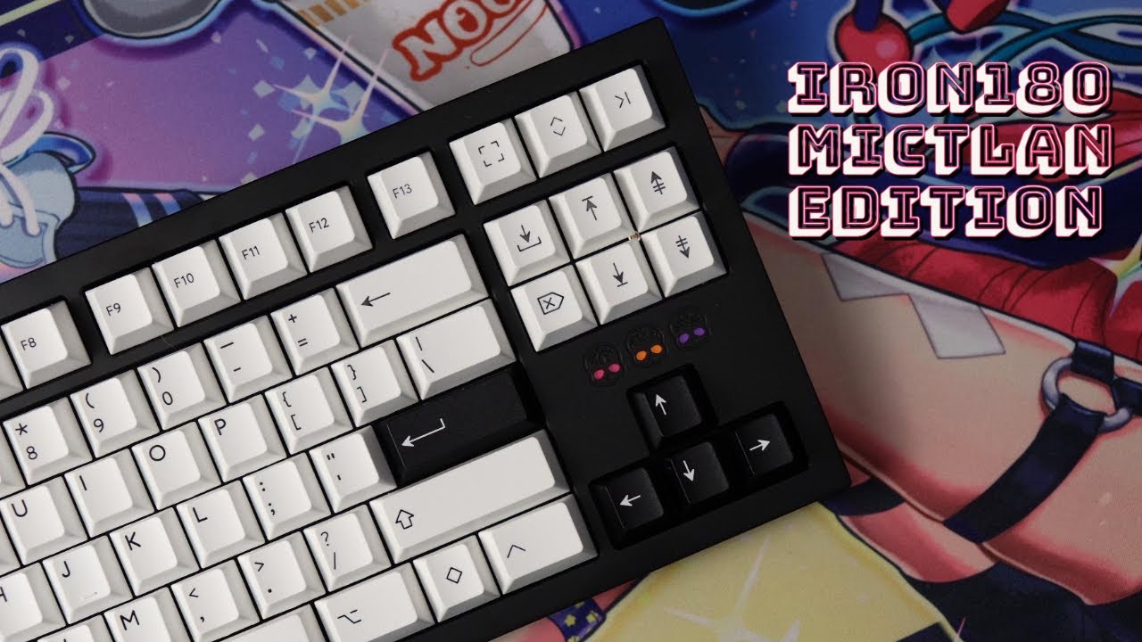 Build 0063 | Build Video | Iron180 Mictlan with Zeal Tealios and PBTFans BoW