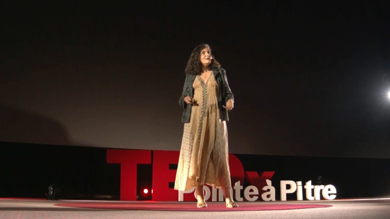 Osons la prospérité, créons une économie de Symbiose | Isabelle DELANNOY | TEDxPointeaPitre