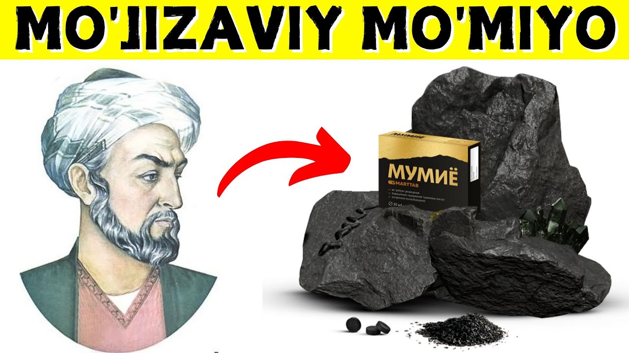 MO'MIYONING SOG'LIK UCHUN FOYDALI JIHATLARI HAQIDA BILASIZMI?