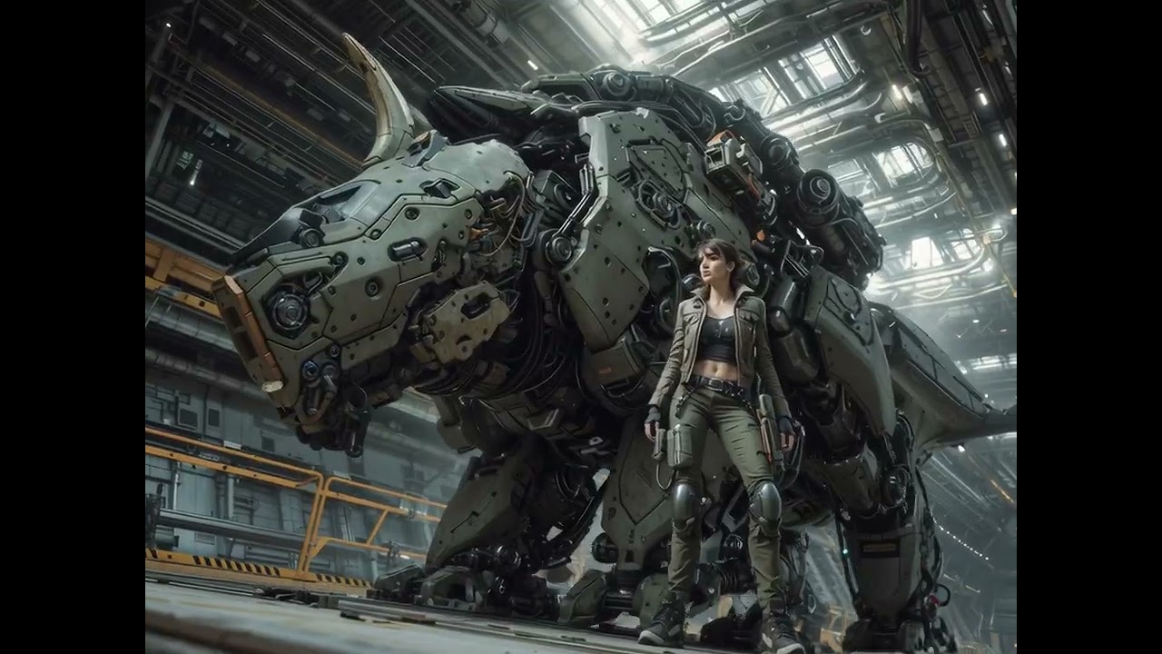 pet walk 004 tau 001 #aiart #cyberpunk #noct.co #midjourney #stablediffusion #adventure