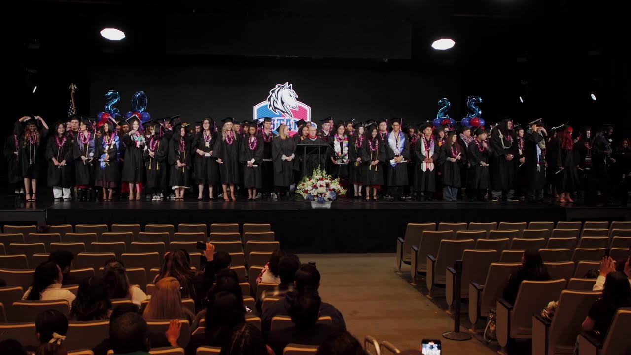 OFY Victor Valley Class of 2025 Graduation Ceremony