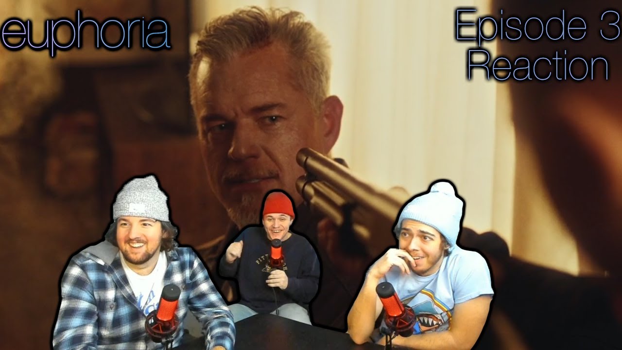 DONT MESS WITH ASH AND FEZCO... | Euphoria Season 2 Episode 3 