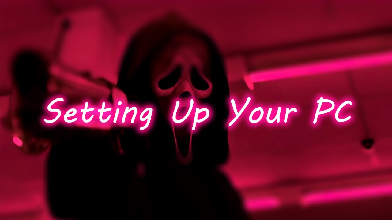 Setting up your PC for Cheats!