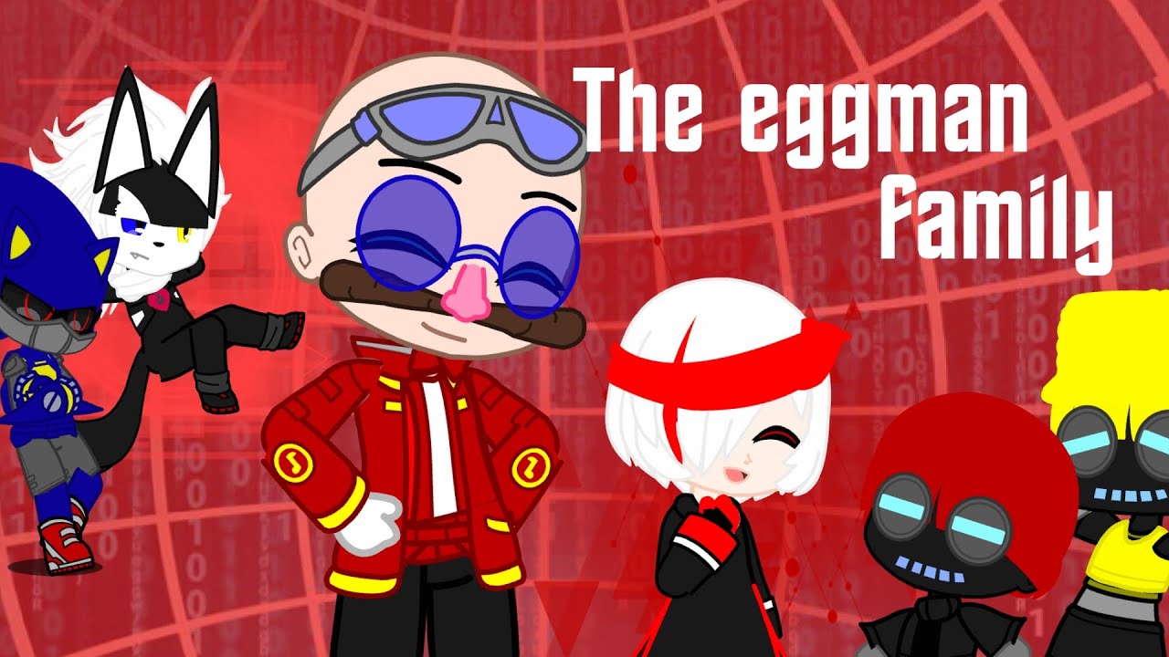 The eggman family part: 1 The new girl