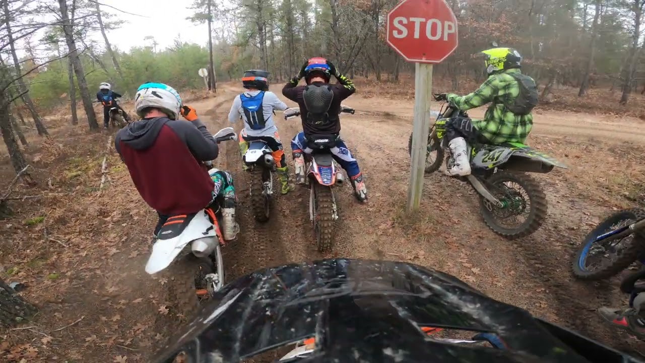 Leota ORV Trail, Outer Loop