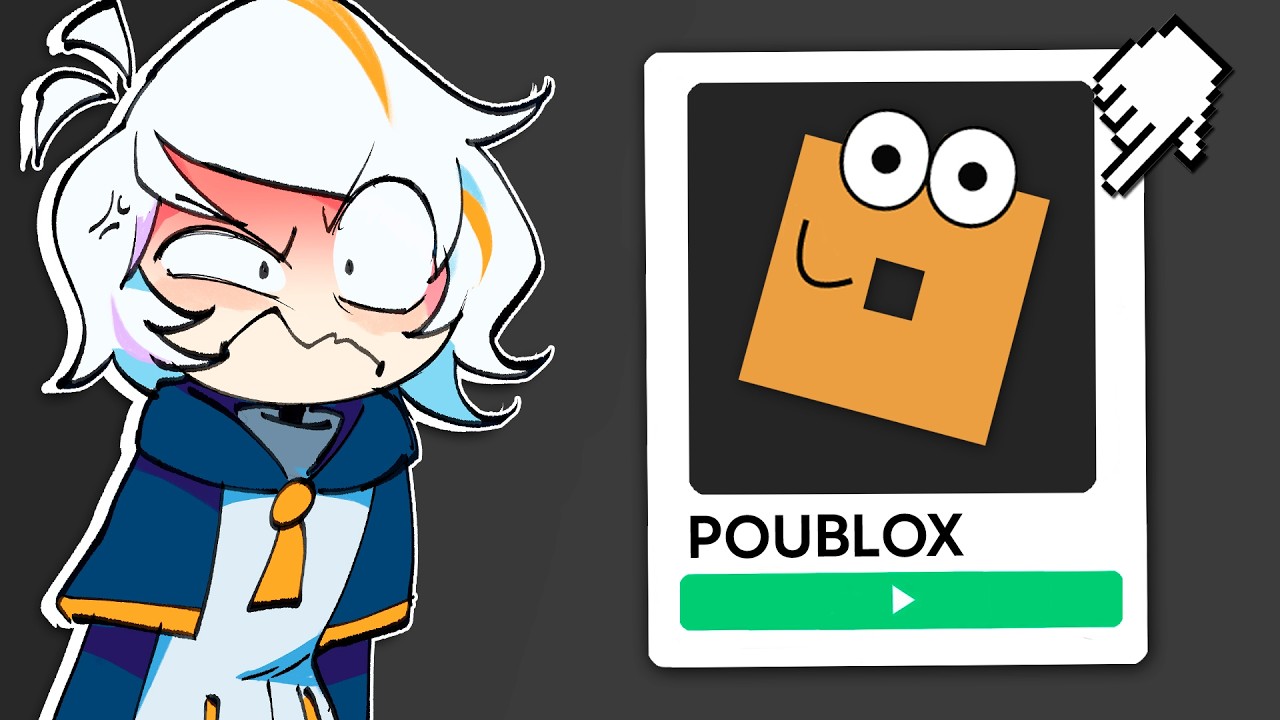 Probé Las COPIAS DE JUEGOS FAMOSOS en ROBLOX 3 🚫🤢