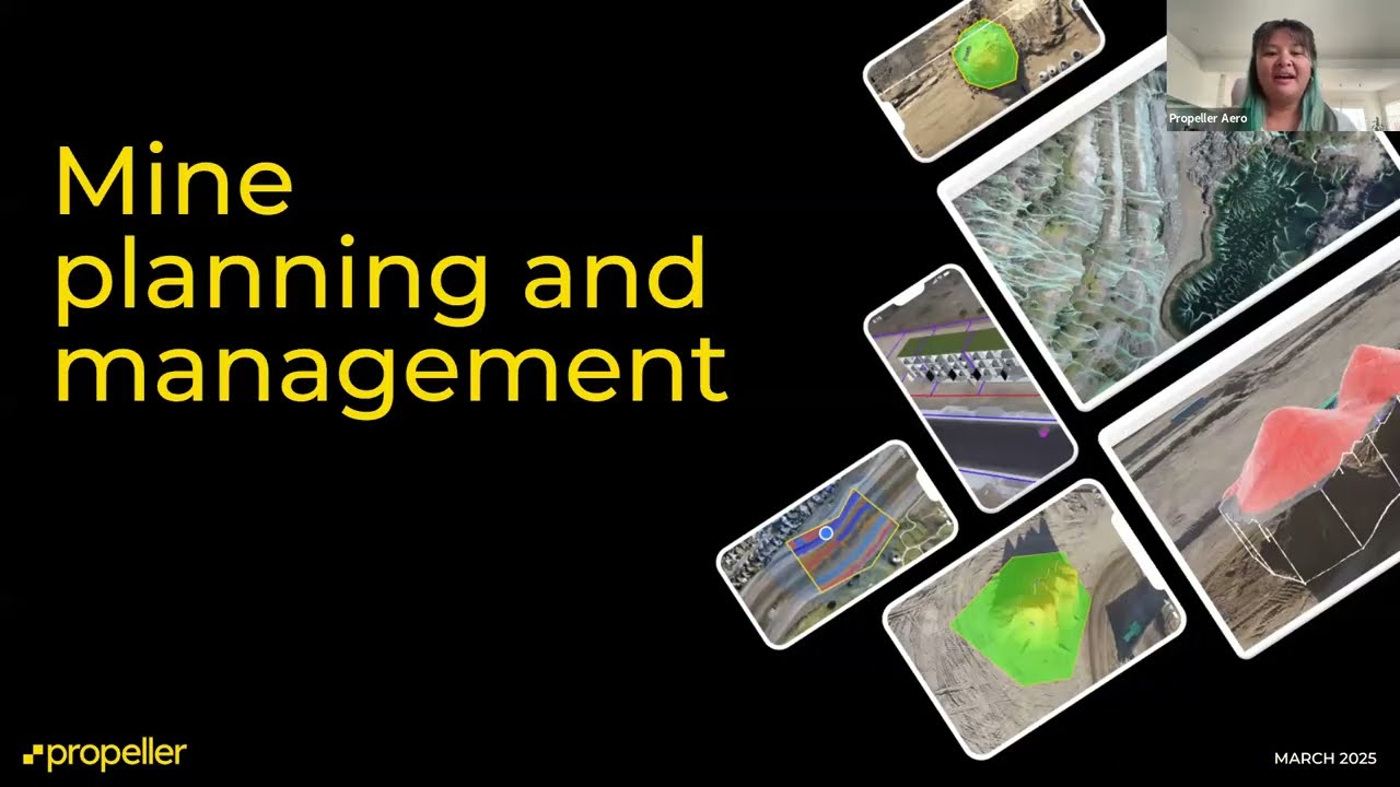 [Webinar] Mine planning and management