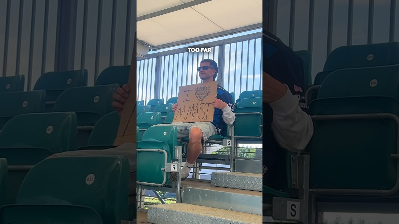 DON&rsquo;T do this at Silverstone F1