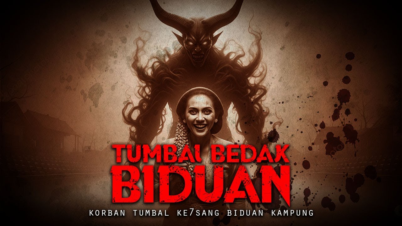 TUMBAL TERAKHIR SANG BIDUAN KAMPUNG