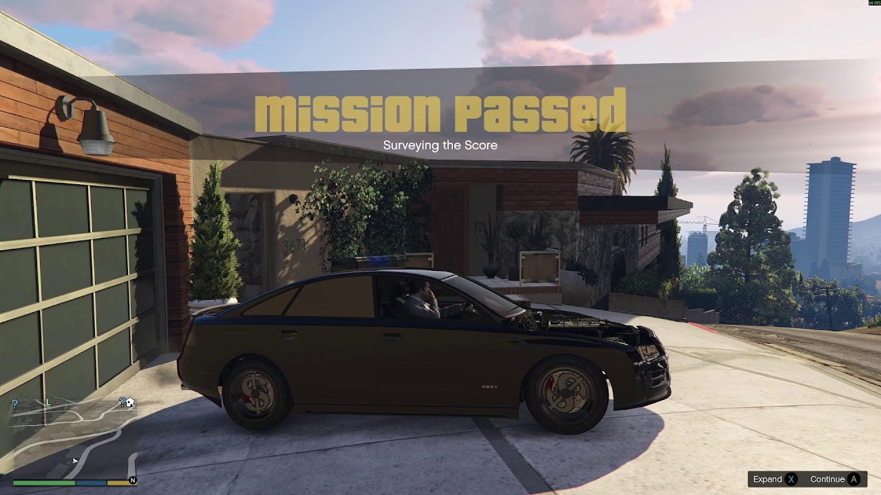 Back to LS! The GTA V SESH EP 12