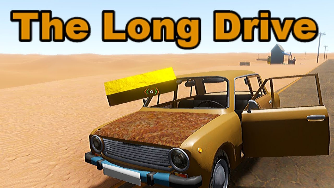 GOLD BAR - PROBLEMS WITH TEXTURES - The Long Drive #5 | Radex