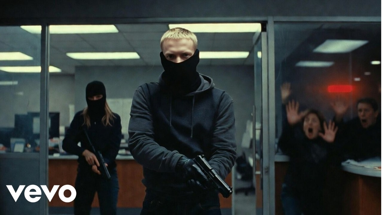EMINEM - Criminal Love (2026) [New Song]