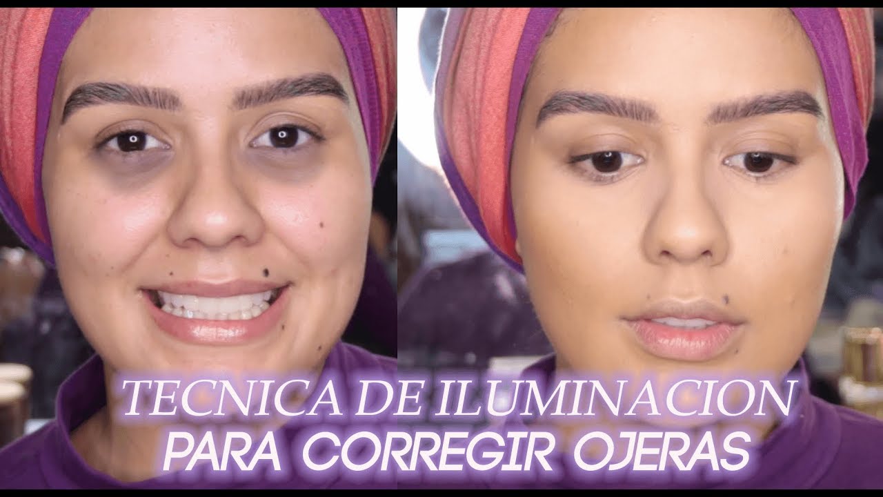 TÉCNICA CORRECCIÓN DE OJERAS Parte 1