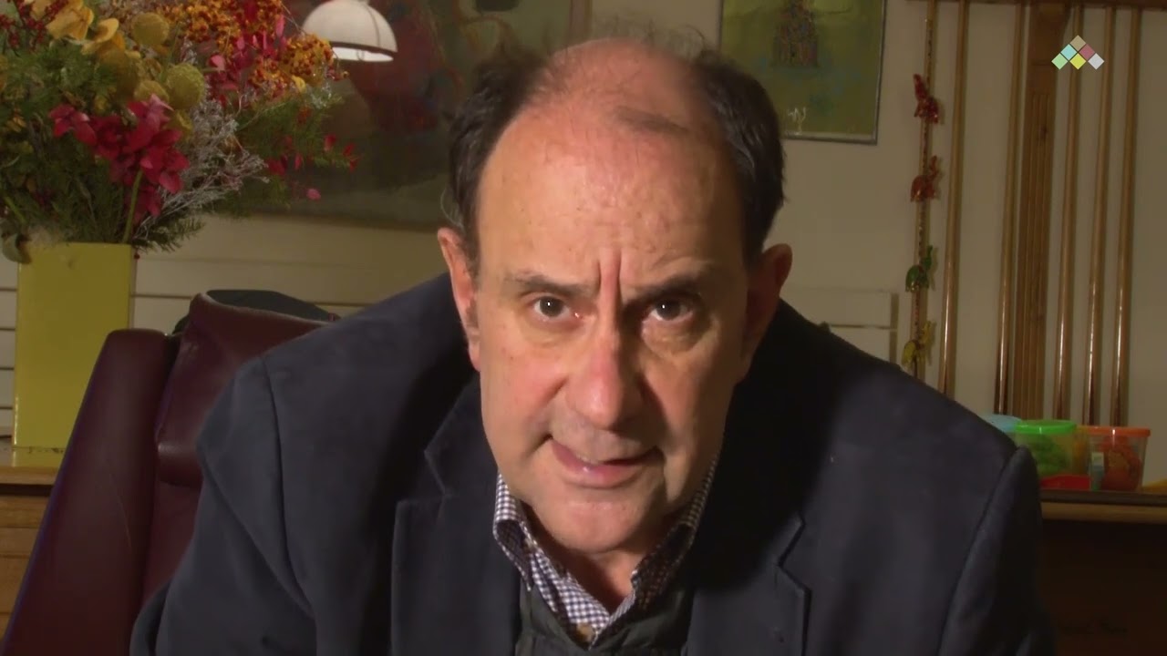 Sylvain Missonnier | Le fœtus, un nouveau venu en psychologie (teaser)
