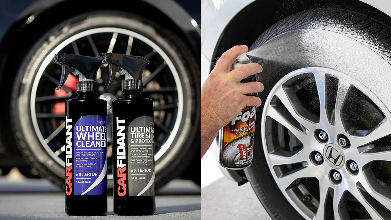 Best Tire Shine Gel In 2023 || Top 5 Tire Shine Gel Review