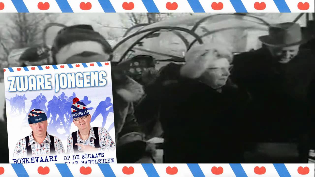 Zware Jongens - Bonkevaart (Elfstedentocht)
