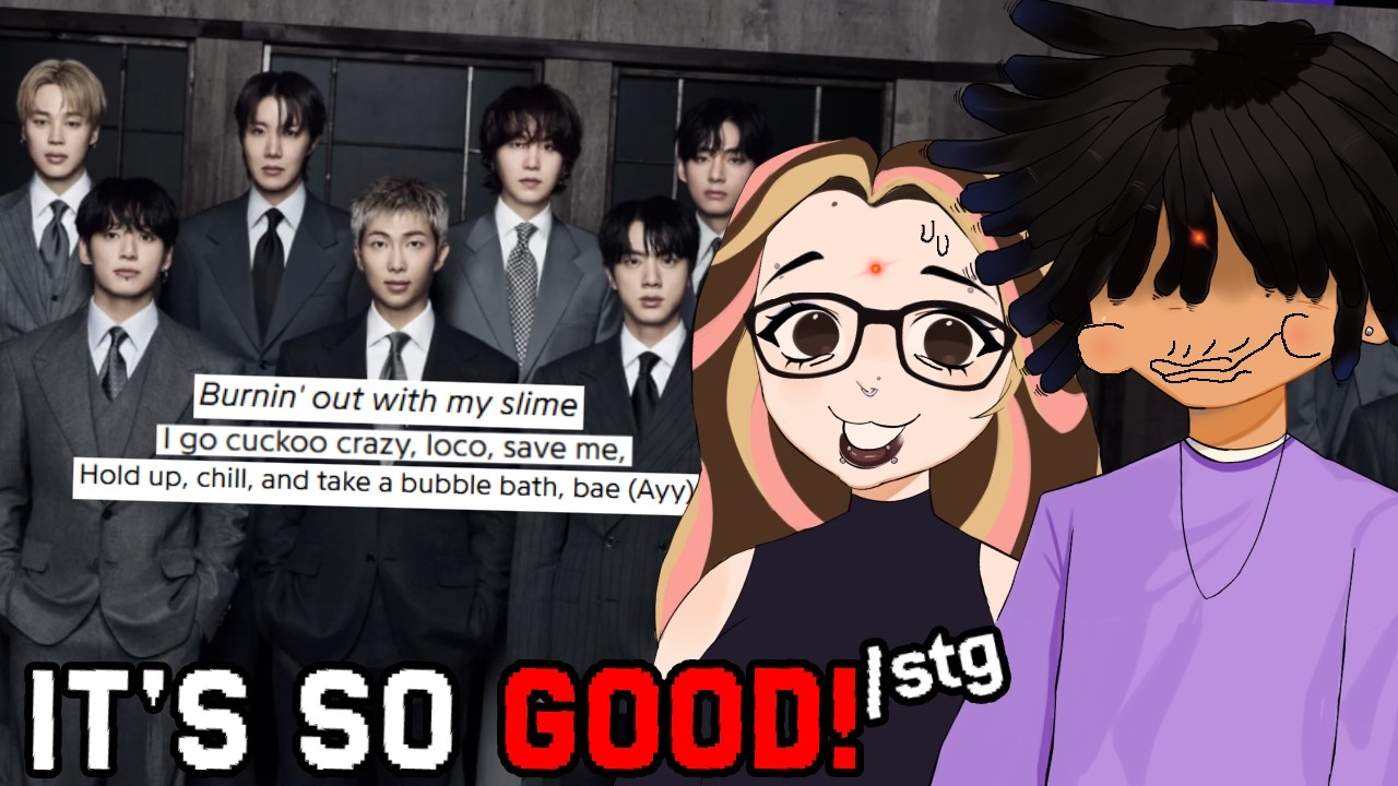 arirang was SOOO good dude we promise (REACTION/REVIEW)
