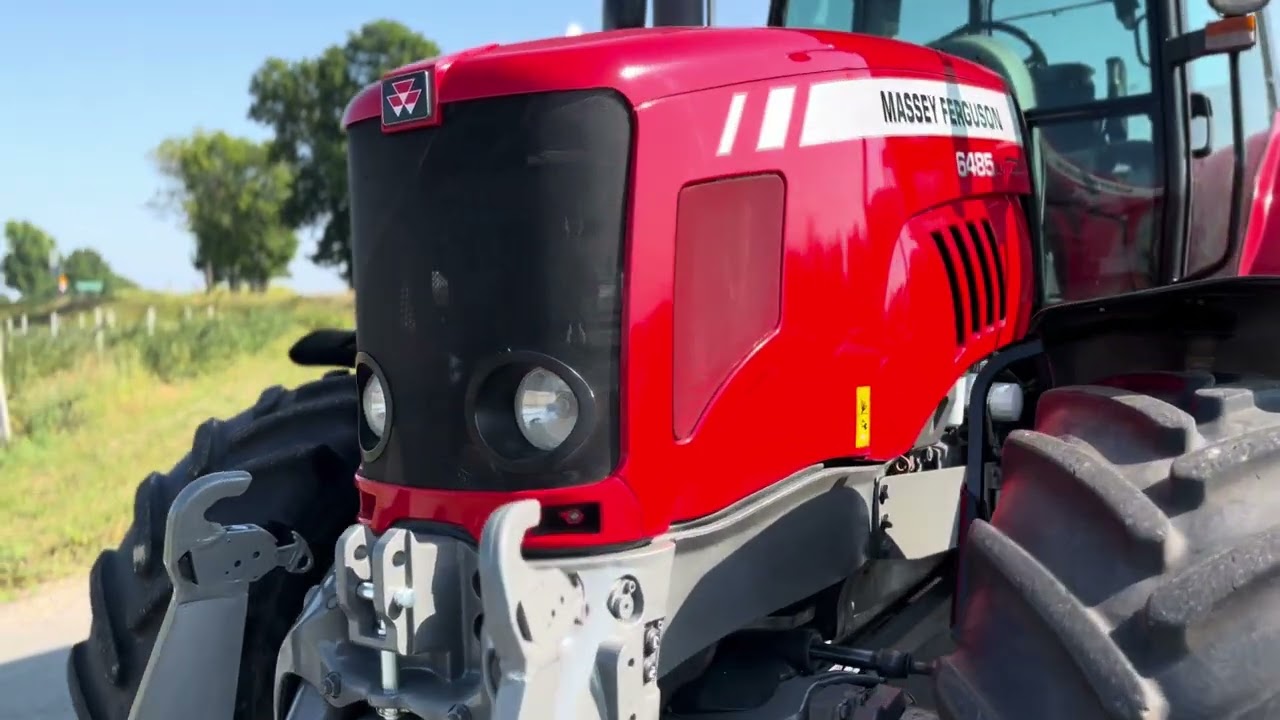 Massey Ferguson 6485