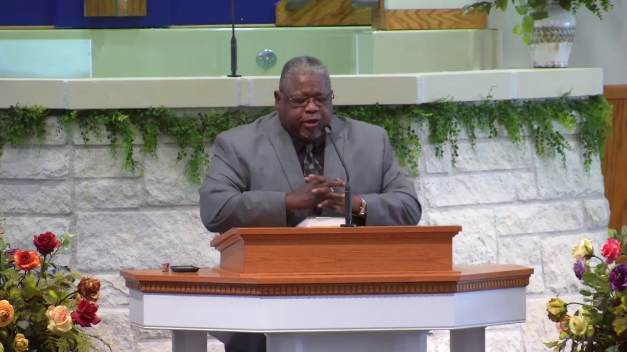 George Williams - Where Is God When You Need Him Most?