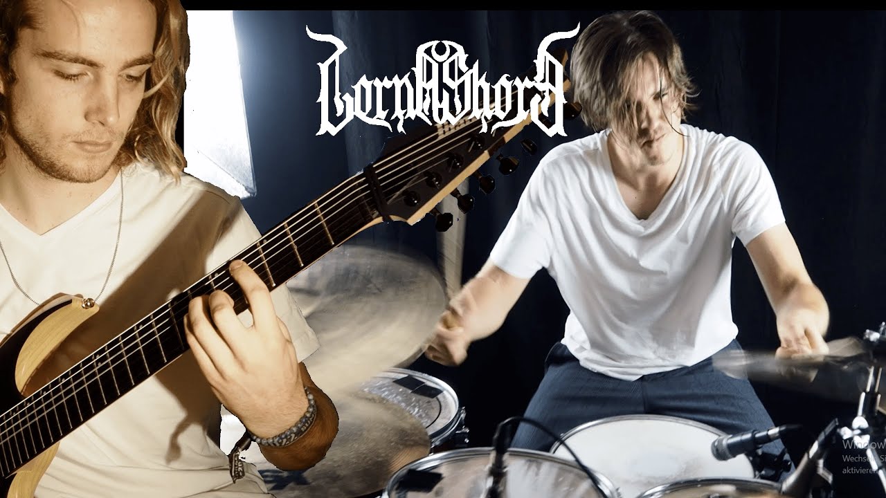 LORNA SHORE - King Ov Deception - DUAL COVER