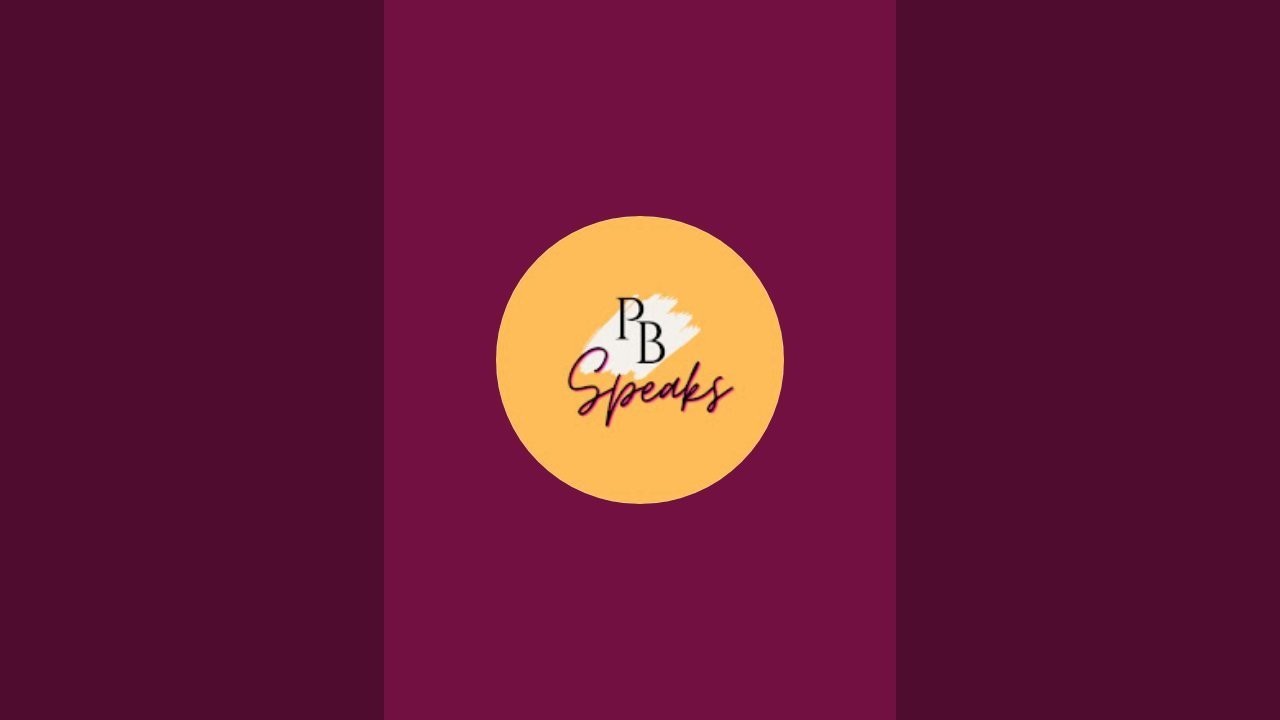 LIVE with PB Speaks | Let’s Talk, Explore & Connect Together