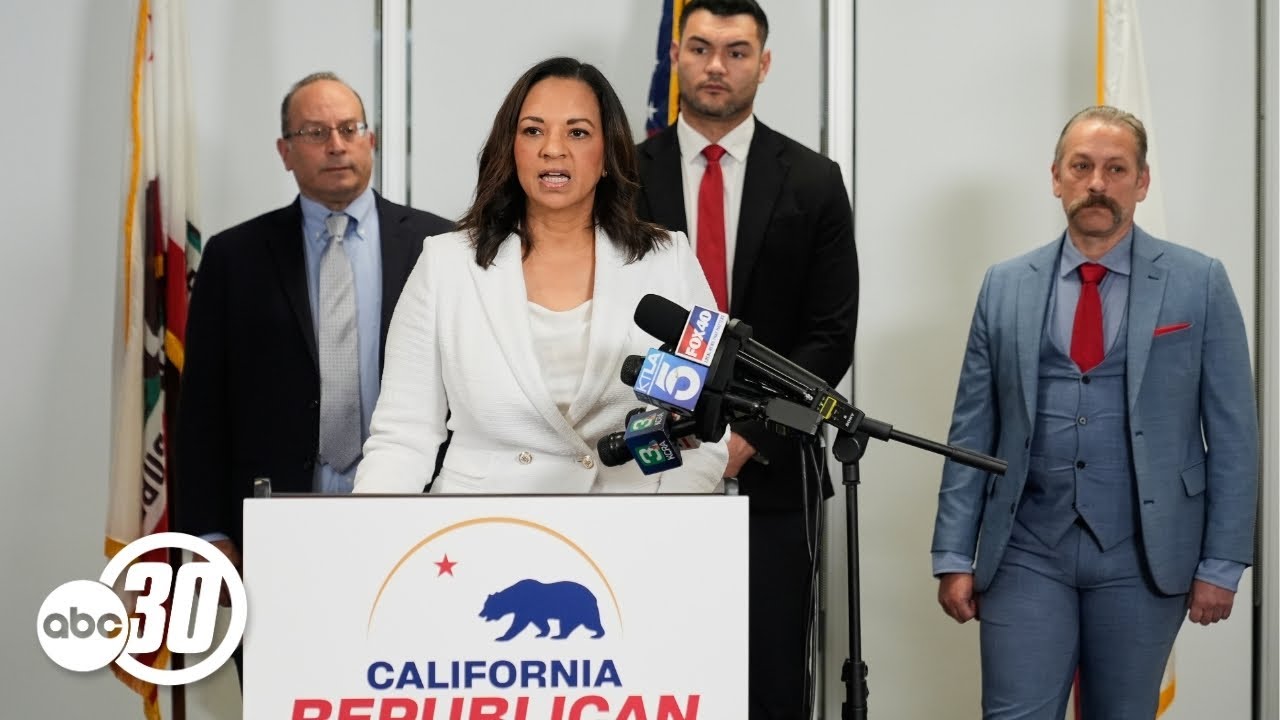 California Democrats celebrate Prop 50 victory as GOP launches legal challenge