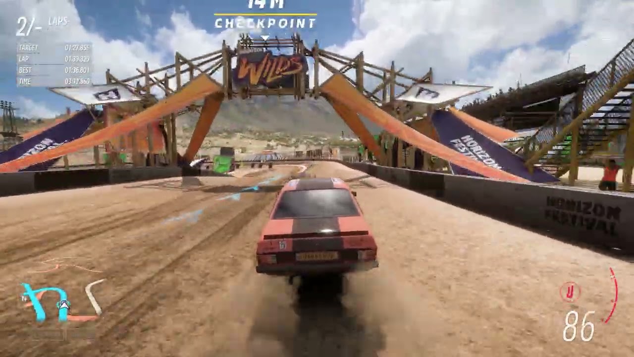FH5 - Just A Random Race 530