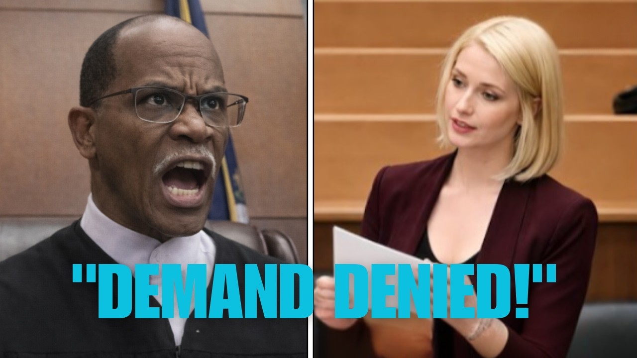 One Savage Reply… And the Entire Courtroom Freezes